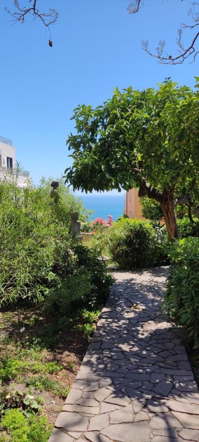 B&B Akropolis Taormina Exteriér fotografie
